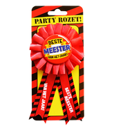 Rozet Liefste Meester van het Jaar